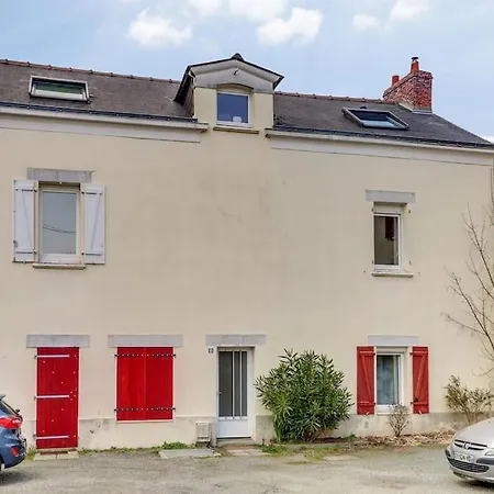 Le Globe Nantais Apartment Nantes Exterior photo