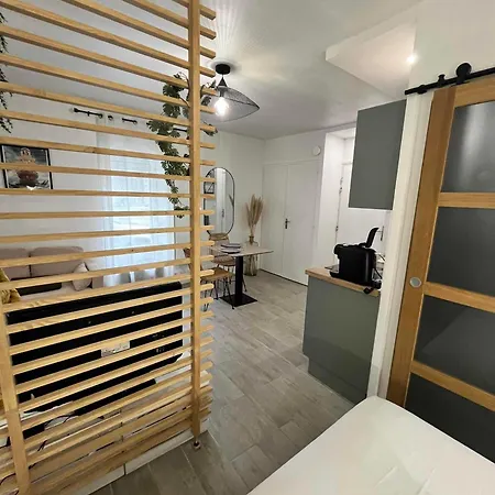 Le Globe Nantais Apartment Nantes Exterior photo