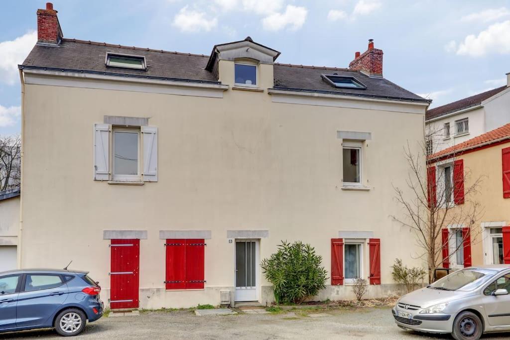 Le Globe Nantais Apartment