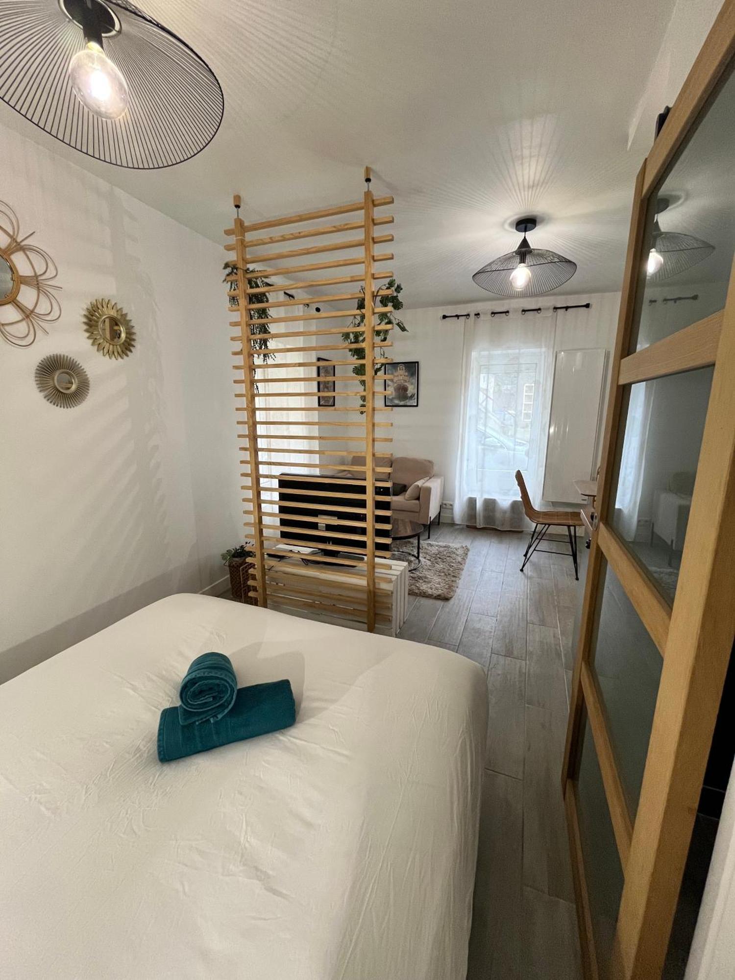 Apartment Le Globe Nantais Nantes