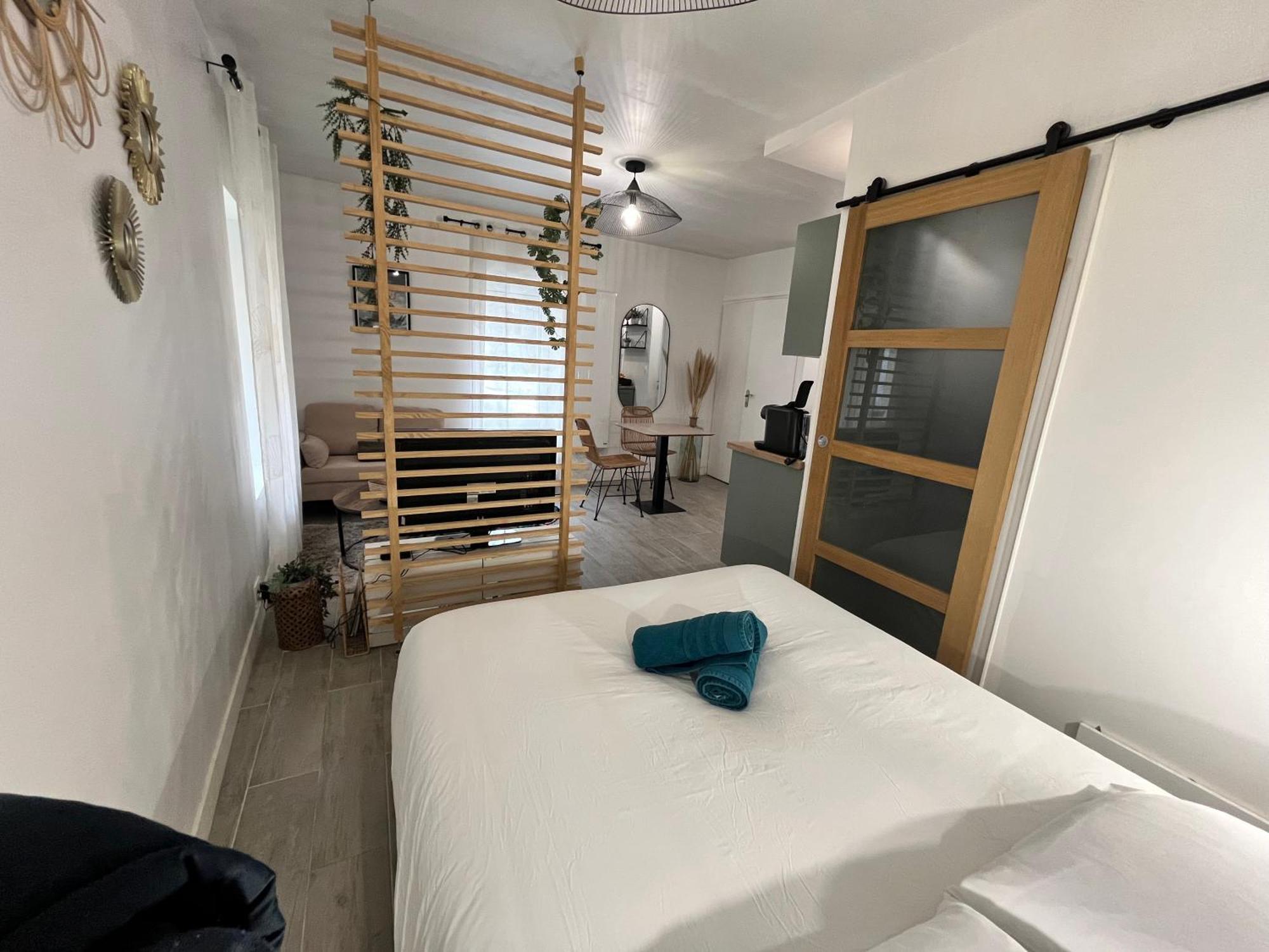 Le Globe Nantais Apartment *