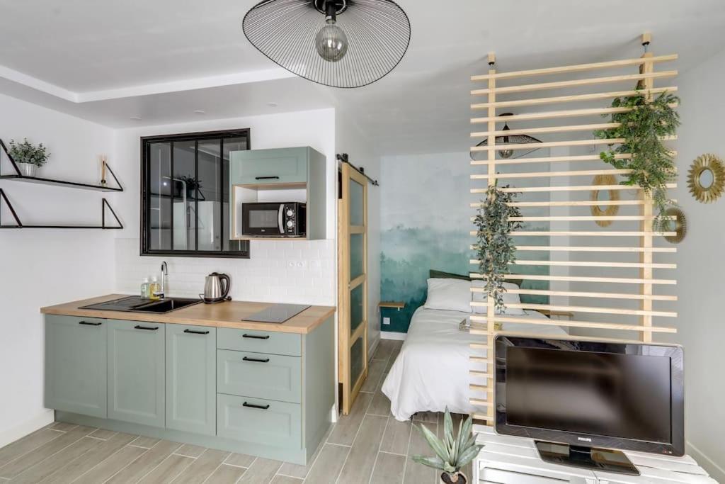 Le Globe Nantais Apartamento Nantes