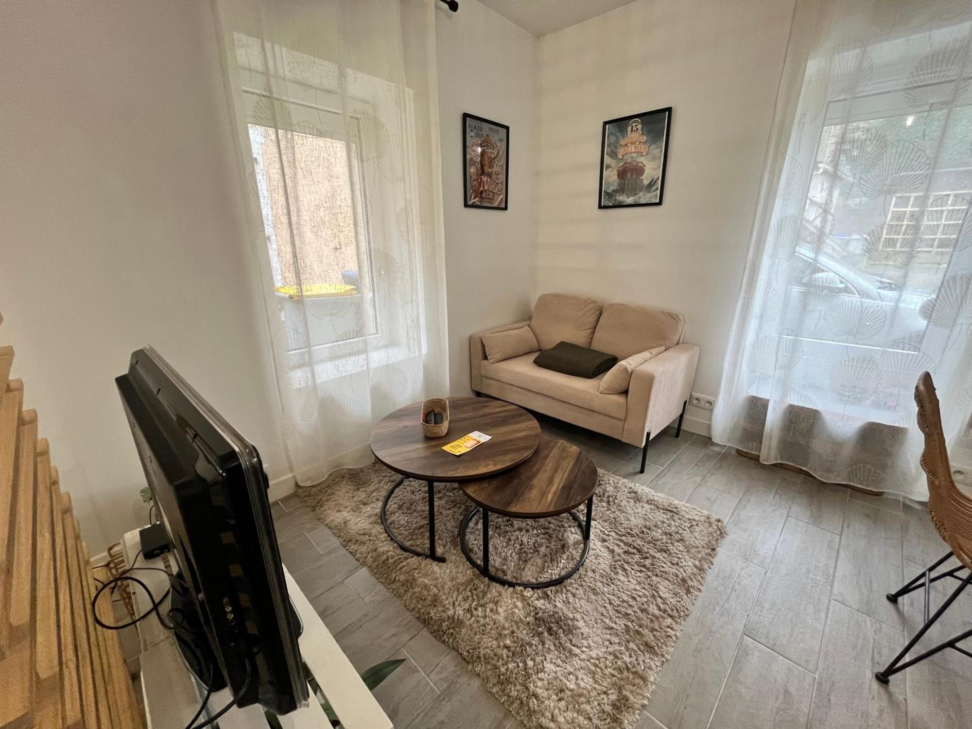 Apartamento Le Globe Nantais