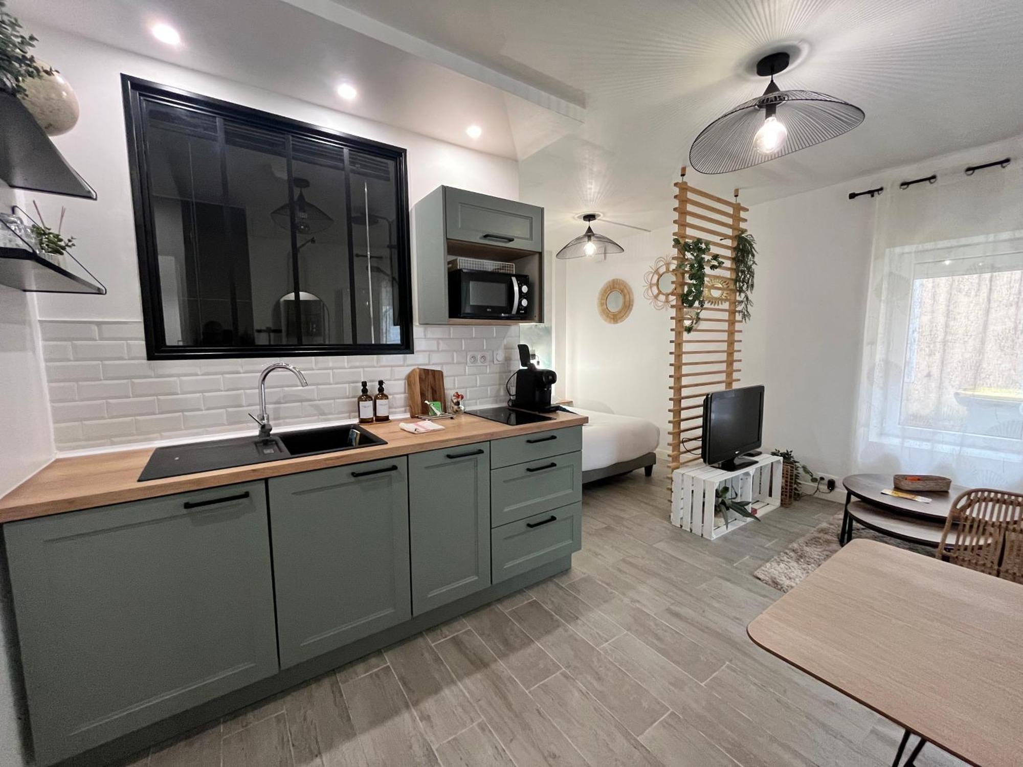 Le Globe Nantais Apartamento *