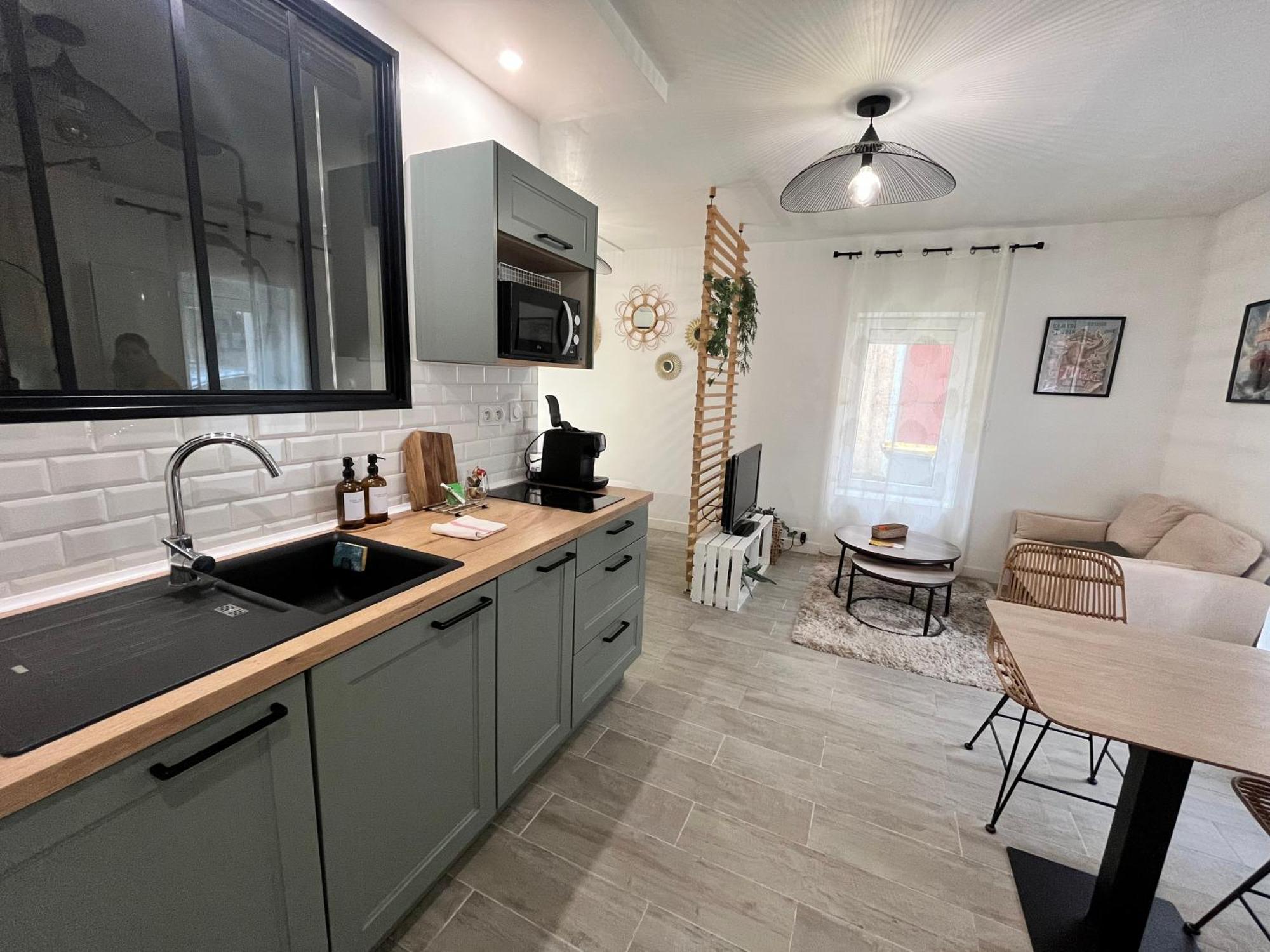 Apartamento Le Globe Nantais *