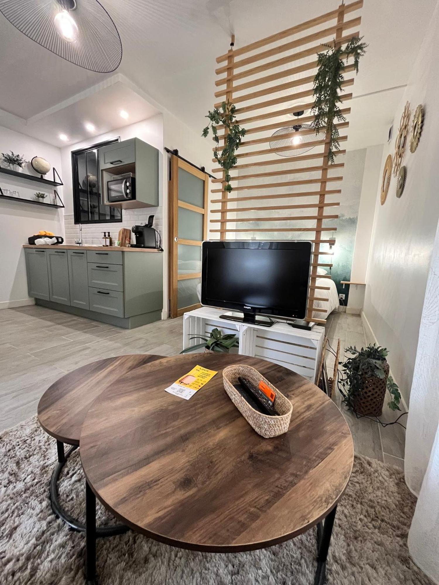 Apartamento Le Globe Nantais